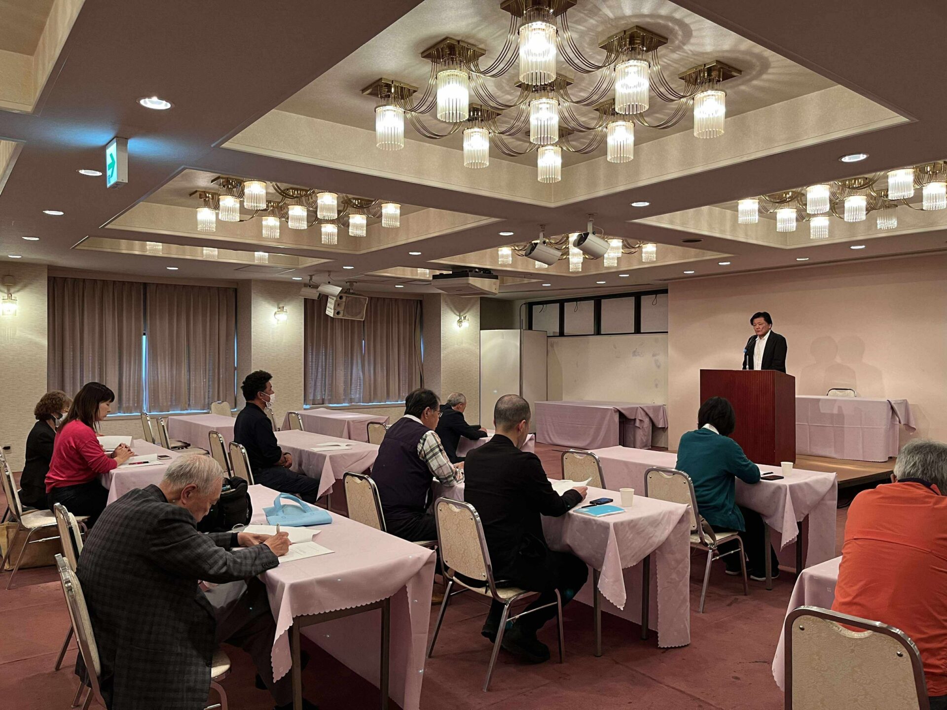 令和6年度 通常総会開催しました
